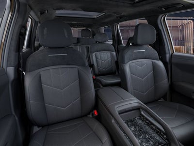 2027 Kia Telluride X-Pro SX-Prestige