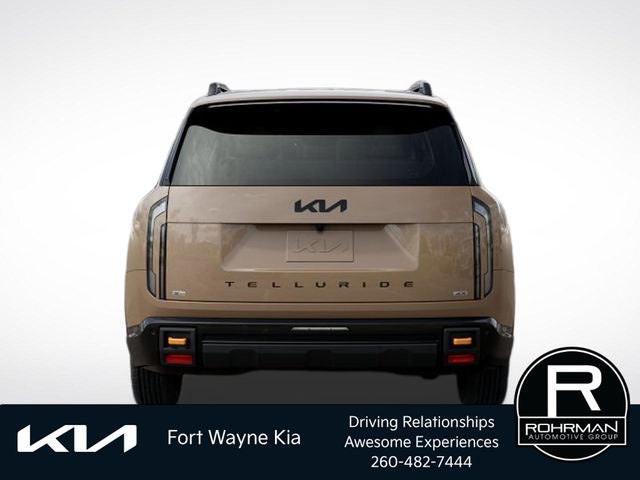 2027 Kia Telluride X-Pro SX-Prestige