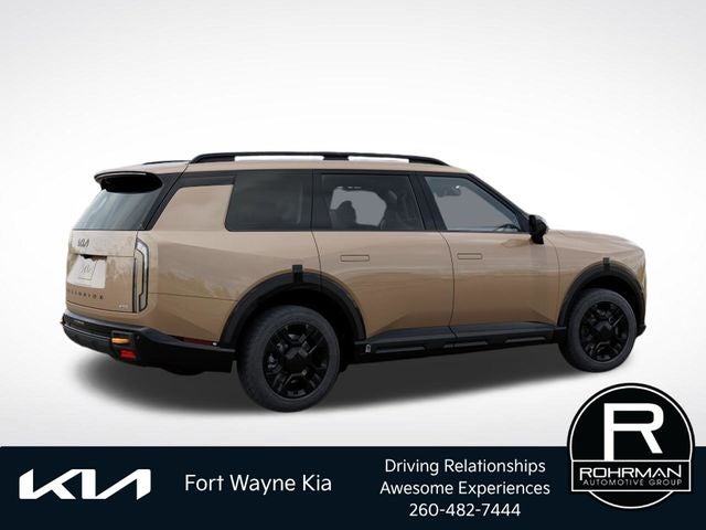 2027 Kia Telluride X-Pro SX-Prestige