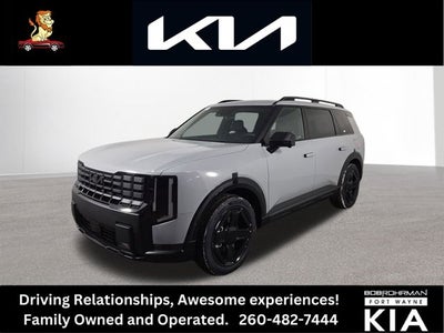 2027 Kia Telluride SX-Prestige