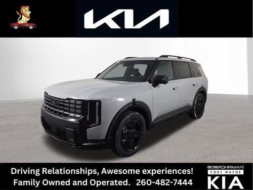 2027 Kia Telluride SX-Prestige
