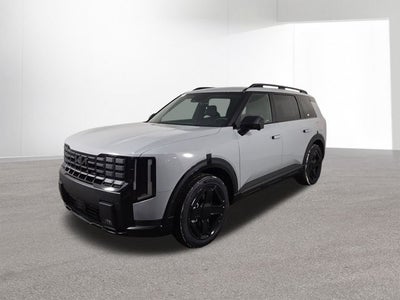 2027 Kia Telluride SX-Prestige