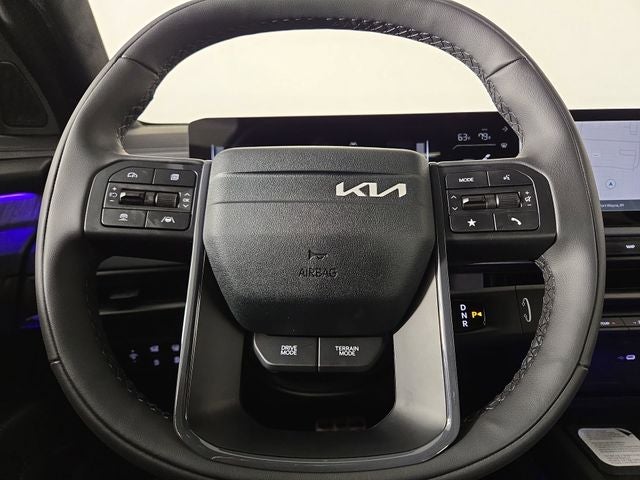 2027 Kia Telluride SX-Prestige