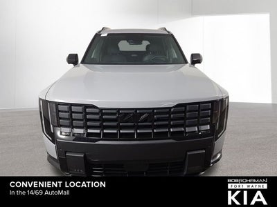 2027 Kia Telluride SX-Prestige