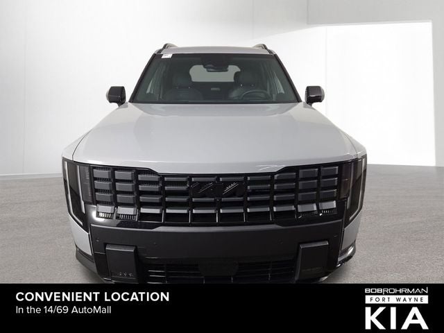 2027 Kia Telluride SX-Prestige
