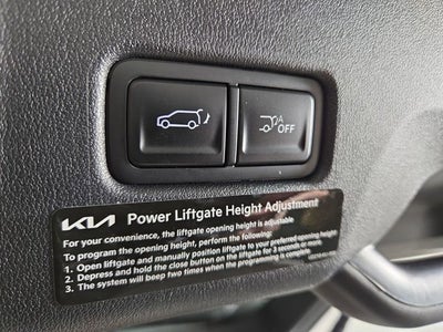 2027 Kia Telluride SX-Prestige