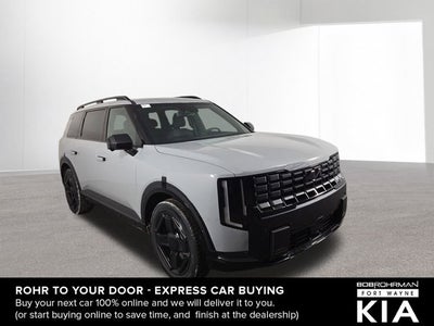 2027 Kia Telluride SX-Prestige