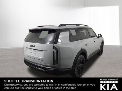2027 Kia Telluride SX-Prestige