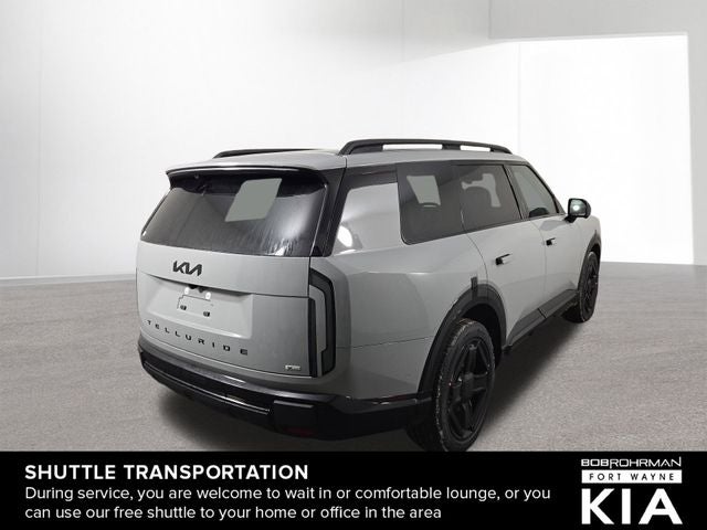 2027 Kia Telluride SX-Prestige
