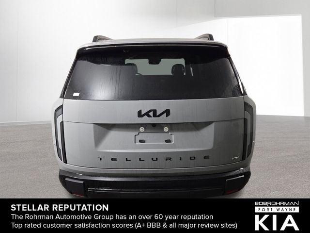 2027 Kia Telluride SX-Prestige