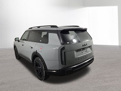 2027 Kia Telluride SX-Prestige