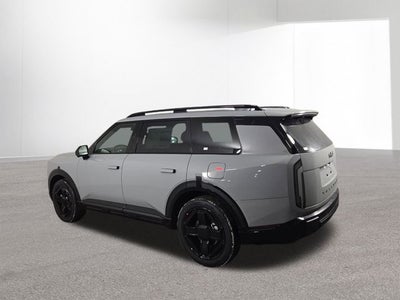 2027 Kia Telluride SX-Prestige