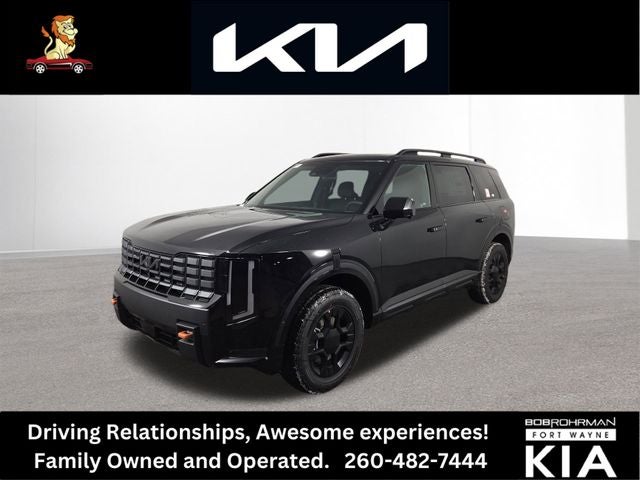 2027 Kia Telluride SX-Prestige