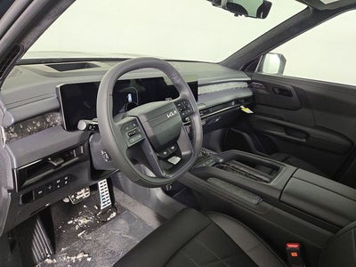 2027 Kia Telluride SX-Prestige