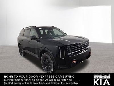 2027 Kia Telluride SX-Prestige