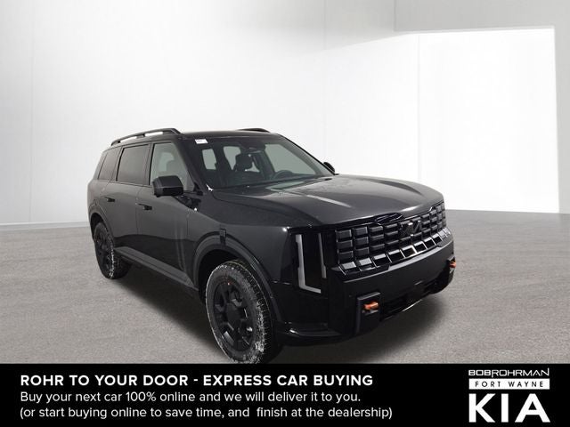2027 Kia Telluride SX-Prestige