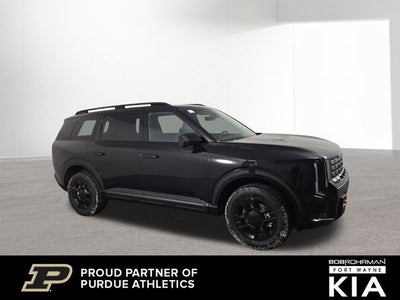 2027 Kia Telluride SX-Prestige