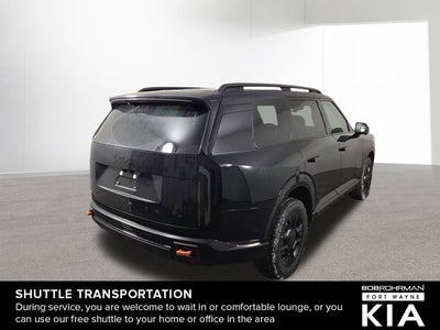 2027 Kia Telluride SX-Prestige