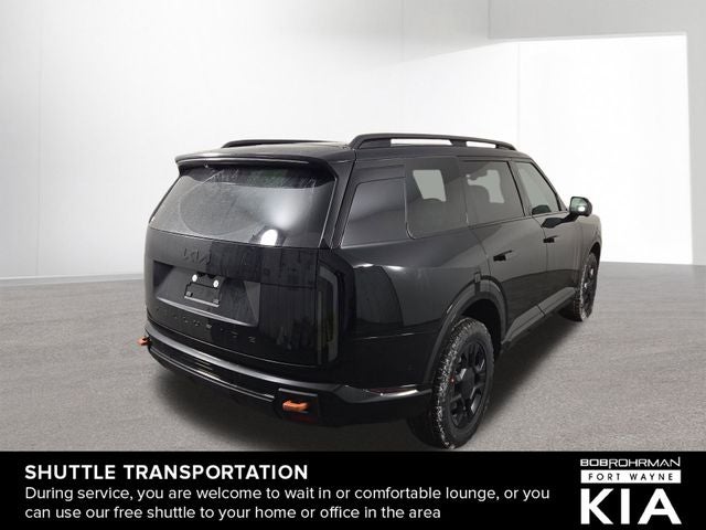 2027 Kia Telluride SX-Prestige