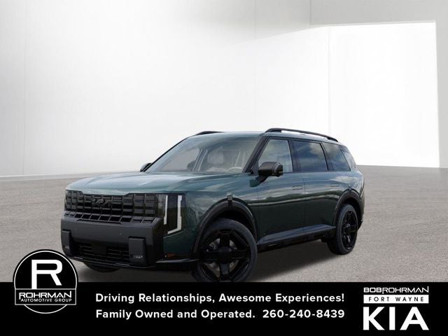 2027 Kia Telluride SX-Prestige