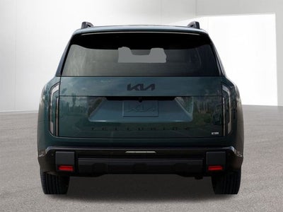 2027 Kia Telluride SX-Prestige