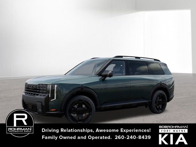 2027 Kia Telluride SX-Prestige