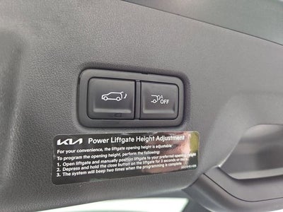 2027 Kia Telluride SX-Prestige