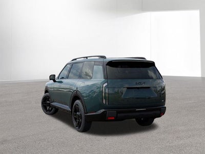 2027 Kia Telluride X-Line SX-Prestige