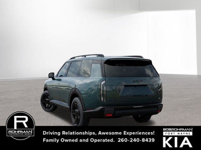 2027 Kia Telluride SX-Prestige