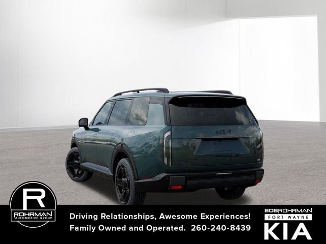 2027 Kia Telluride SX-Prestige
