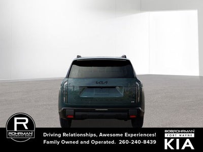 2027 Kia Telluride SX-Prestige