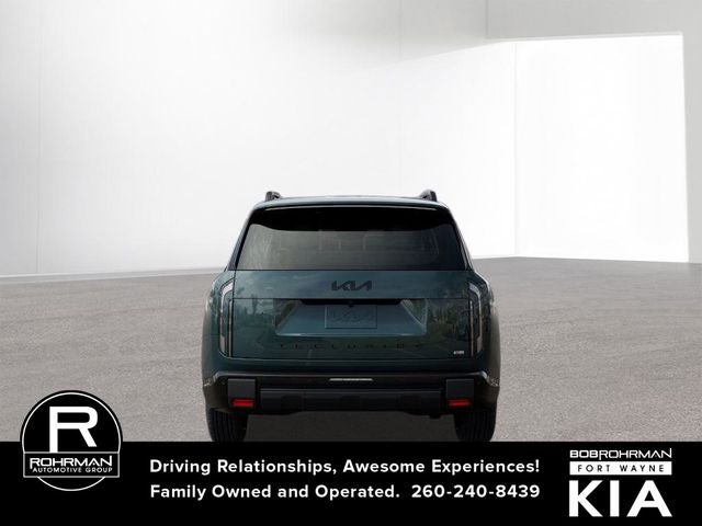 2027 Kia Telluride SX-Prestige