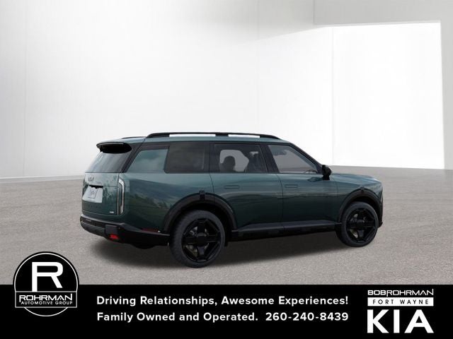 2027 Kia Telluride SX-Prestige