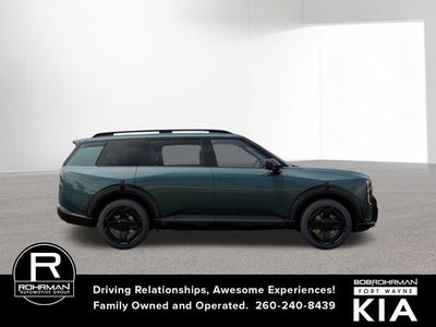 2027 Kia Telluride SX-Prestige