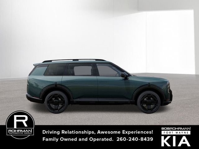 2027 Kia Telluride SX-Prestige