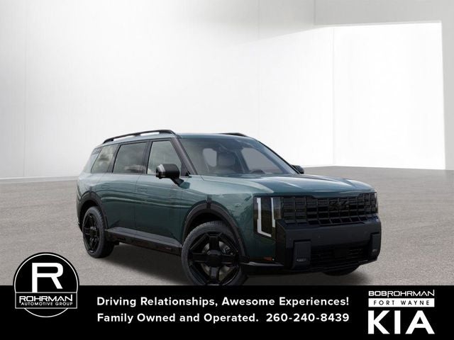 2027 Kia Telluride SX-Prestige