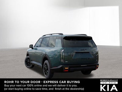 2027 Kia Telluride X-Pro SX-Prestige