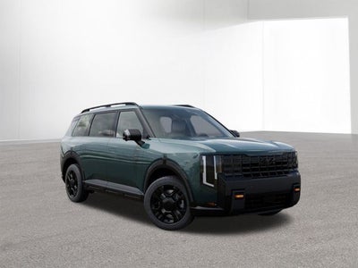 2027 Kia Telluride X-Pro SX-Prestige