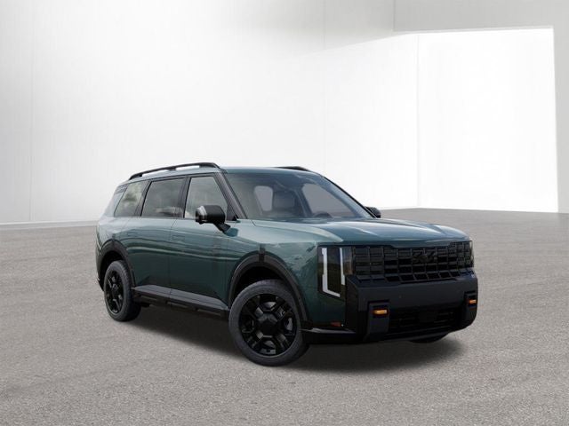 2027 Kia Telluride X-Pro SX-Prestige