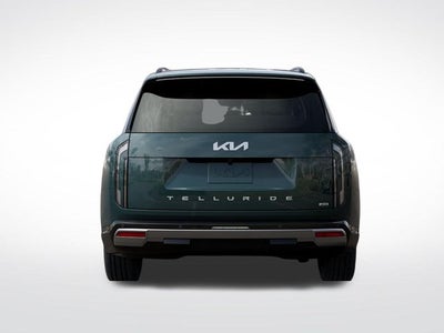 2027 Kia Telluride SX-Prestige