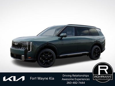 2027 Kia Telluride SX-Prestige