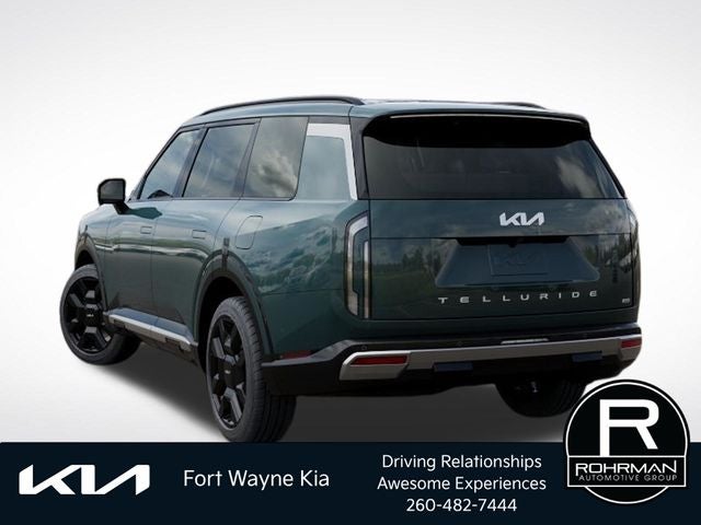 2027 Kia Telluride SX-Prestige