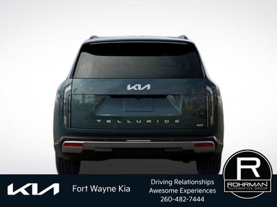 2027 Kia Telluride SX-Prestige