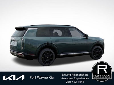 2027 Kia Telluride SX-Prestige