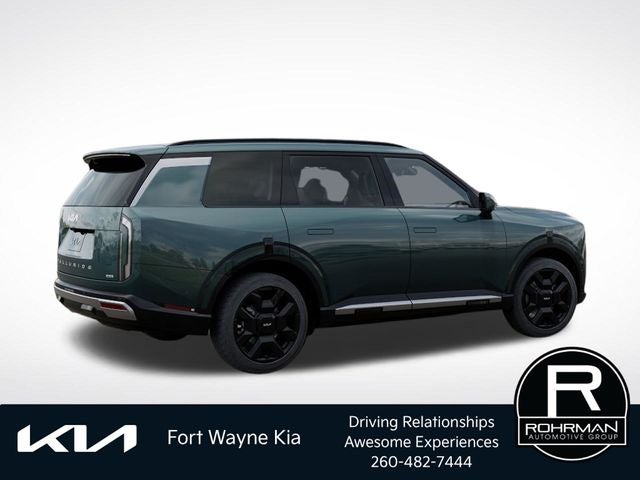 2027 Kia Telluride SX-Prestige