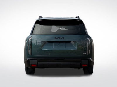 2027 Kia Telluride X-Line SX-Prestige