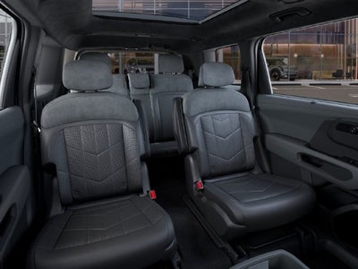 2027 Kia Telluride X-Line SX-Prestige