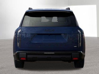 2027 Kia Telluride X-Line SX-Prestige