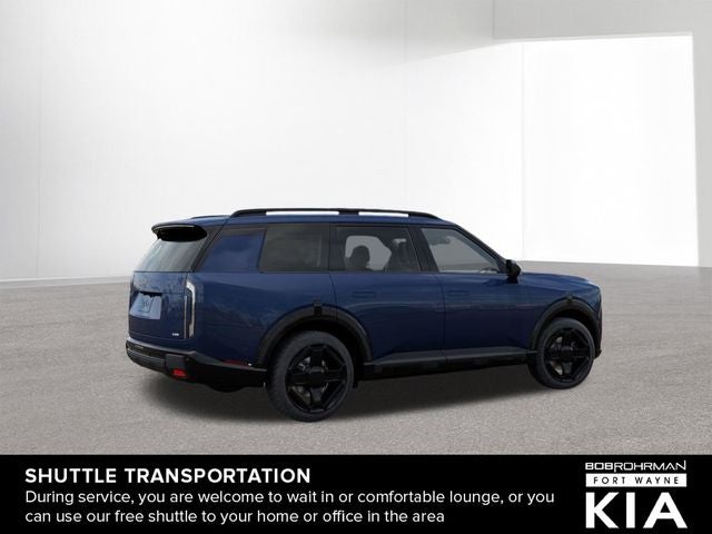 2027 Kia Telluride X-Line SX-Prestige