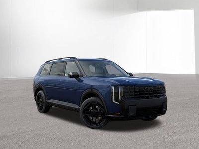2027 Kia Telluride X-Line SX-Prestige